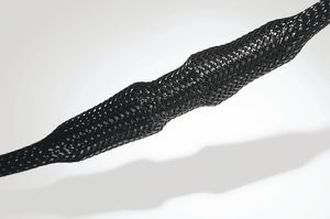 Hellermann Tyton 170-10800 kabelmantel Svart