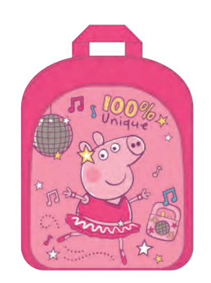 Undercover PIPA7601 ryggsäckar Skolryggsäck Rosa