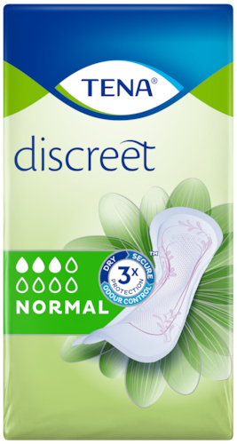 TENA Discreet Normal Dambinda 12 styck