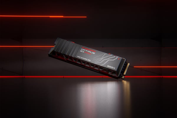 Pikkukuva 2 / 8: SanDisk Optimus GX PRO 850X 2 TB M.2 PCI Express 4.0 NVMe TLC 3D NAND