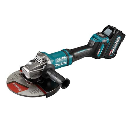 Makita GA038GZ vinkelsliber 23 cm 6600 rpm 4,6 kg