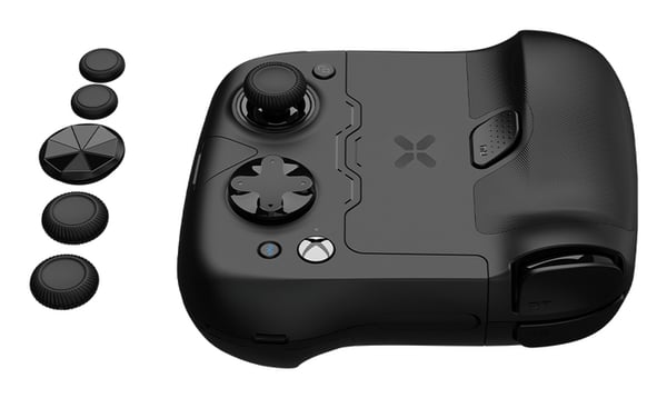 Pikkukuva 6 / 7: GameSir X4 Aileron Musta Bluetooth Pad-ohjain Digitaalinen Android