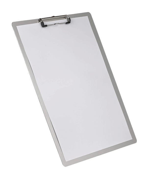 MAUL 2353008 anslagstavlor A3 Aluminium