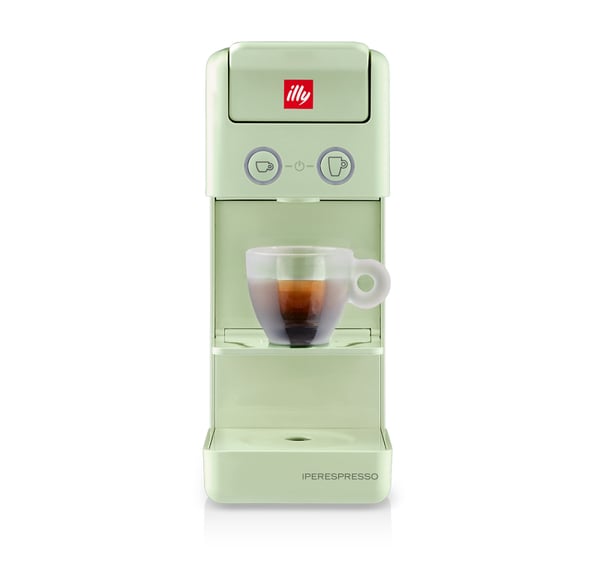 Illy 60495 kaffemaskin Halvautomatisk Espressomaskin 0,75 l