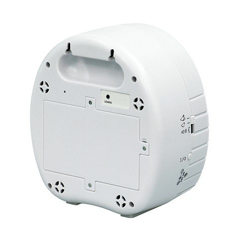 Miniatyrbillede 5 af 5: Pentatech EW01 alarm ringtone 105 dB Hvid