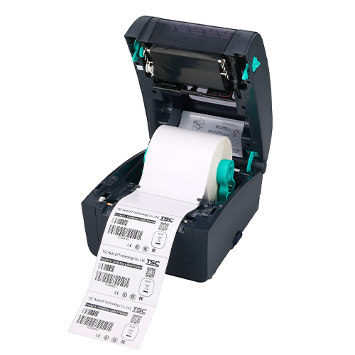 TSC TC200 etiketprinter Direkte termisk/termisk overførsel 203 x 203 dpi 152 mm/sek. Ledningsført Ethernet LAN Bluetooth