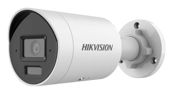 Hikvision Pro Series with AcuSense DS-2CD2083G2-LI2U(2.8MM) overvågningskamera Kugle (form) IP-sikkerhedskamera Udendørs 3840 x 2160 pixel Loft/væg