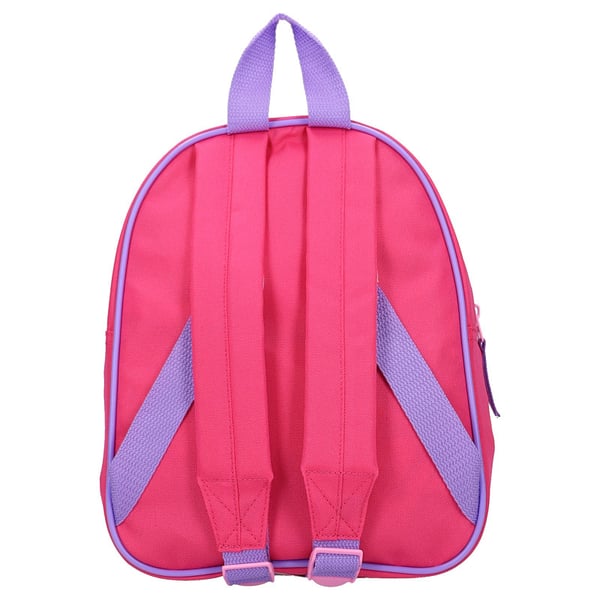 Miniatyrbillede 3 af 3: Vadobag 584-00758 rygsæk City backpack Flerfarvet