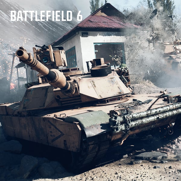 Miniatyrbillede 5 af 5: Electronic Arts Battlefield 6 Standard PlayStation 5
