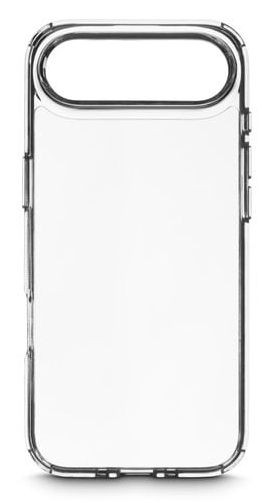 Black Rock Clear Protection mobiltelefon etui 16,5 cm (6.5") Cover Transparent