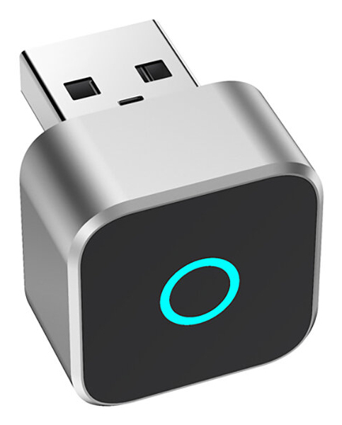 Miniatyrbillede 4 af 5: 4smarts 541748 trådløst skærmkort USB Dongle