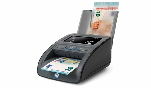 Miniatyrbild 3 av 4: Safescan RS-100 utmatningsfack 10 ark