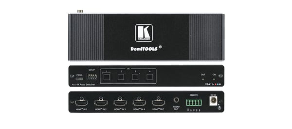 Kramer Electronics VS-411X HDMI Kramer Electronics VS-411X HDMI