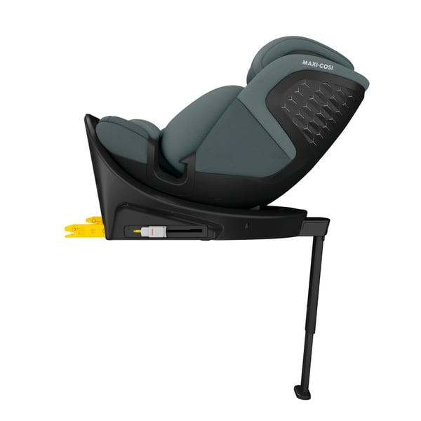 Pikkukuva 7 / 21: Maxi-Cosi Emerald 360 S auton lapsi-istuin 0+/1/2/3 (0 - 36 kg, 0 kk - 12 vuotta) Harmaa