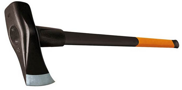 Fiskars Spalthammer X46 yxa