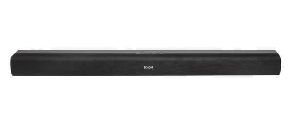Denon DHT-S216 soundbar-kaiutin Musta 2.0 kanavaa