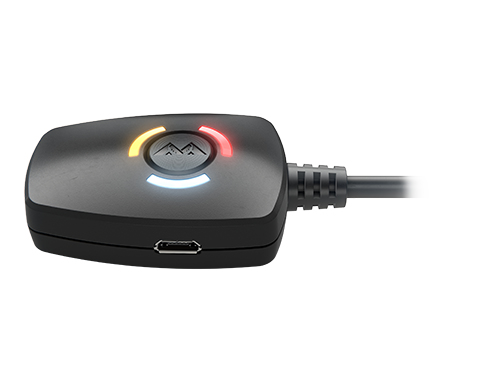 Antlion Audio ModMic Wireless Sort Mikrofon til spillekonsol