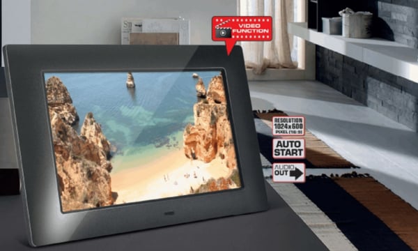 Braun DigiFrame 720