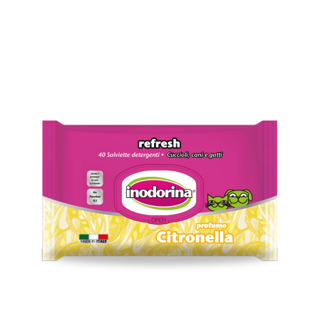 Inodorina 8031398000831 serviet til kæledyr