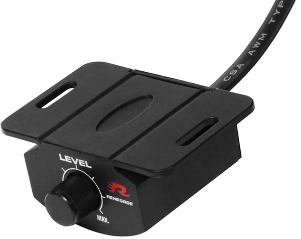 Renegade RS800A subwoofer til bil 100 W
