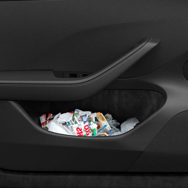 Miniatyrbillede 10 af 12: Spigen Car Trash Bin | TO282H Tilbehør