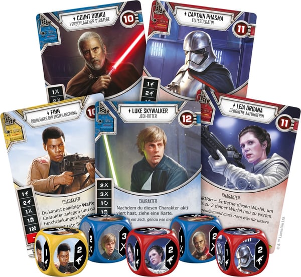 Heidelberger Spieleverlag HEI1600 sällskapsspel Brädspel Rollspel