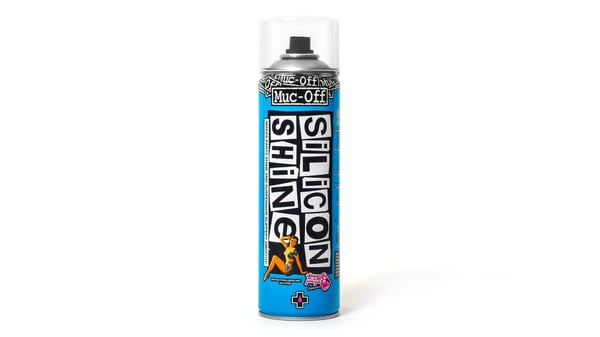 Muc-Off Silicon Shine Voiteluaine