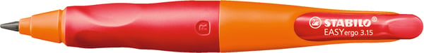STABILO EASYergo 3.15 stiftpennor 3,15 mm HB 1 styck