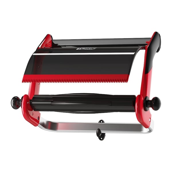Tork 652108 håndklædedispenser Køkkenrulleholder Rød