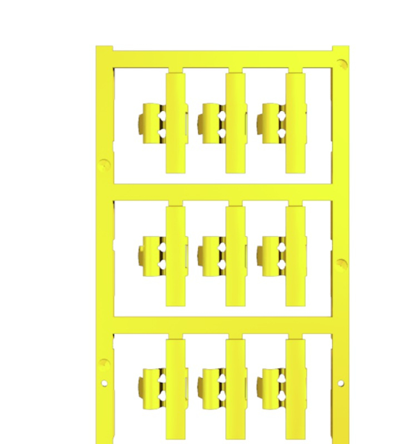 Weidmüller SFC 2/30 MC NE GE Gul Polyamide 6.6 (PA66) 90 styck