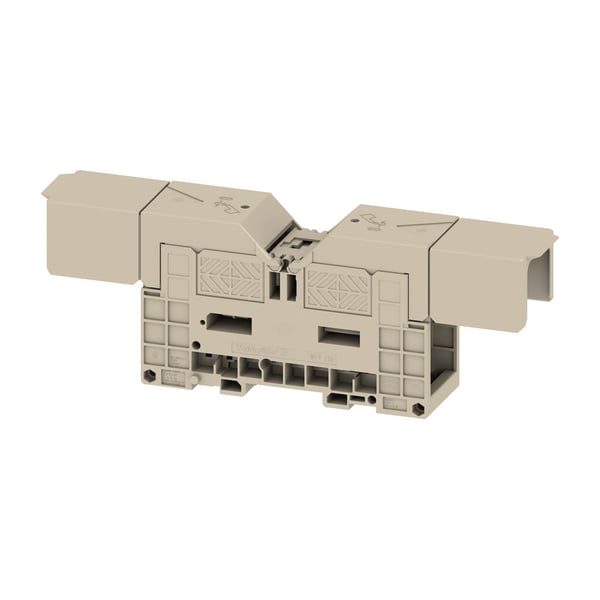 Weidmüller WFF 120/AH riviliitin Beige