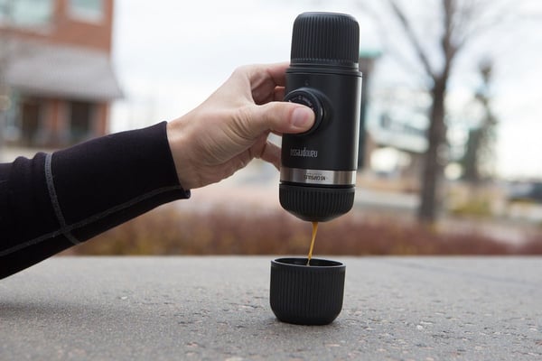 Pikkukuva 4 / 4: Wacaco Nanopresso NS Adaptor Kapseliteline