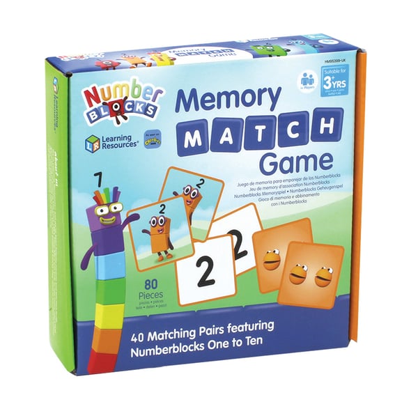 Learning Resources HM95399-UK oppimislelu