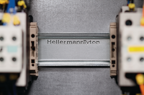 Miniatyrbild 1 av 4: Hellermann Tyton 181-47131 kabelrännor
