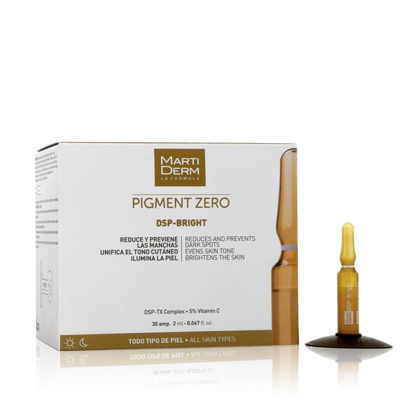 MartiDerm PIGMENT ZERO DSP-Bright Ansigtsserum 60 ml