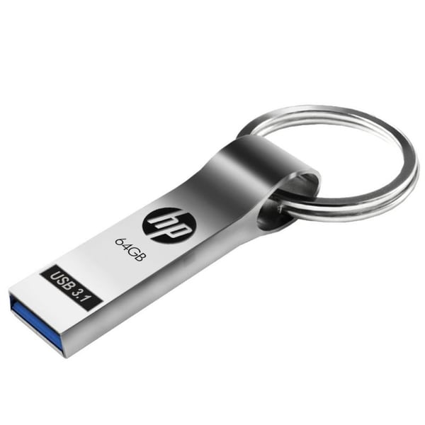 Pikkukuva 2 / 4: PNY x785w USB-muisti 64 GB USB A-tyyppi 3.2 Gen 1 (3.1 Gen 1) Ruostumaton teräs