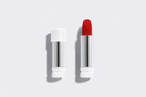Miniatyrbillede 1 af 5: Dior Rouge 999 Mat