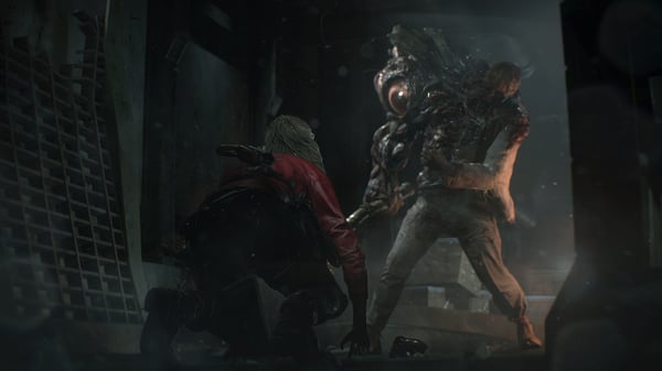 Miniatyrbillede 5 af 7: Capcom Resident Evil 2 Remake (PS5) Standard Flersproget PlayStation 5