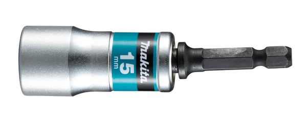 Miniatyrbild 1 av 3: Makita E-03501 mutterdragare delar 1 styck