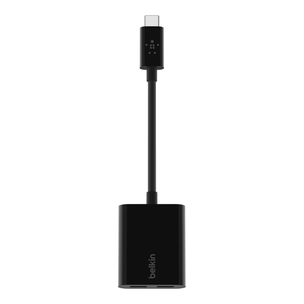 Pikkukuva 4 / 5: Belkin F7U081BTBLK mobiililaitteen laturi Älypuhelin Musta USB Sisätila