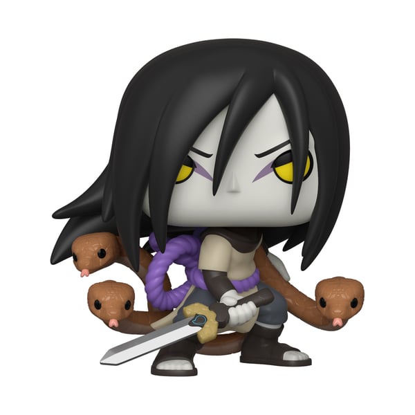Miniatyrbillede 1 af 2: FUNKO 46628 tilbehør til action- og samlerobjekter figurer Polyvinylchlorid (PVC)