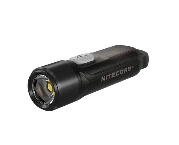 Pikkukuva 4 / 4: Nitecore TIKI LE Musta Käsikokoinen taskulamppu LED
