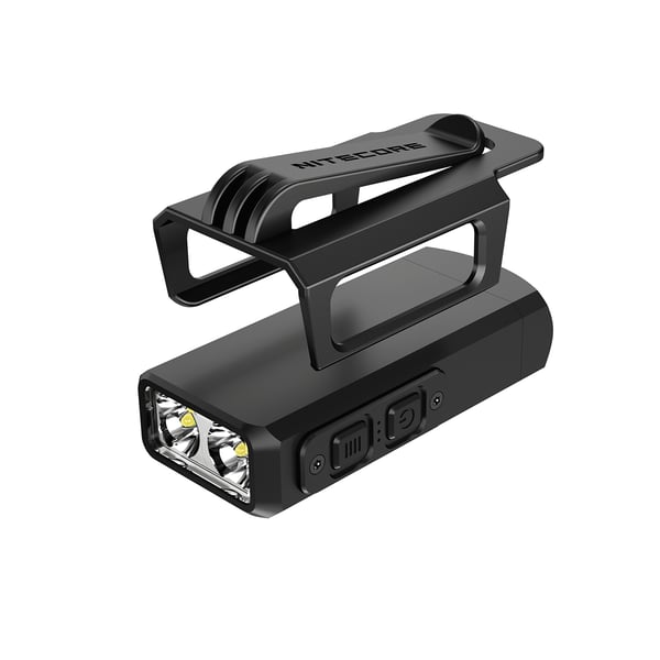 Miniatyrbild 2 av 4: Nitecore TIP2 Svart Ficklampa LED