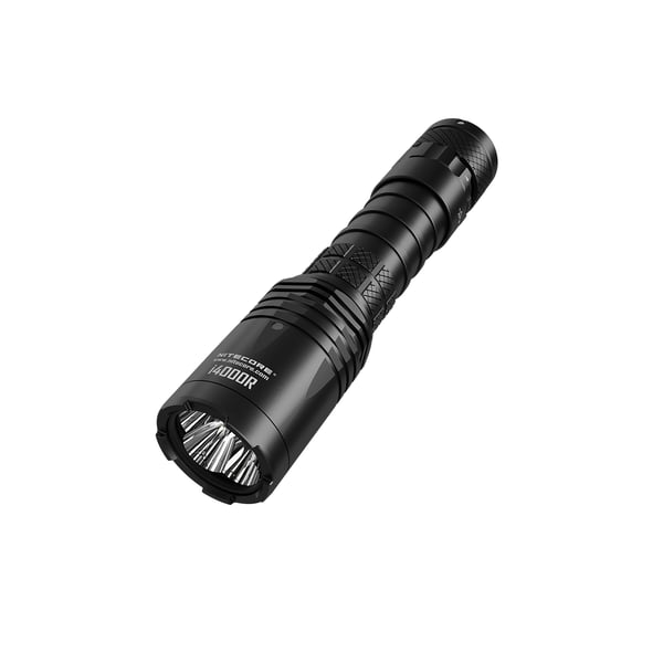 Nitecore i4000R Sort Hånd lommelygte LED