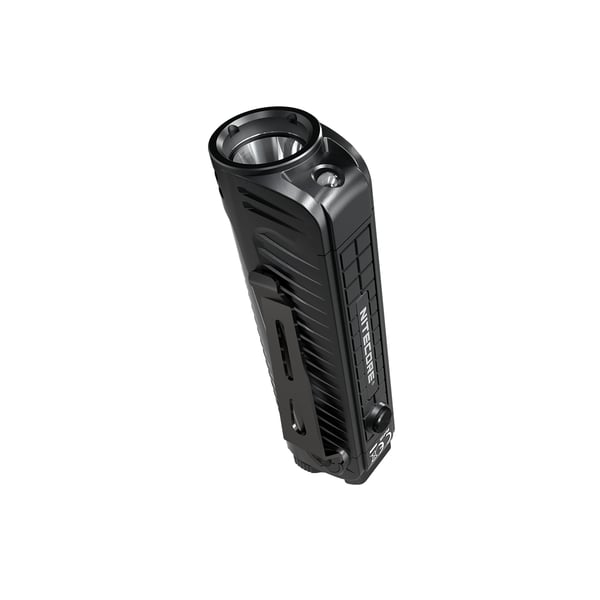 Miniatyrbillede 5 af 6: Nitecore P18 Sort Hånd lommelygte LED