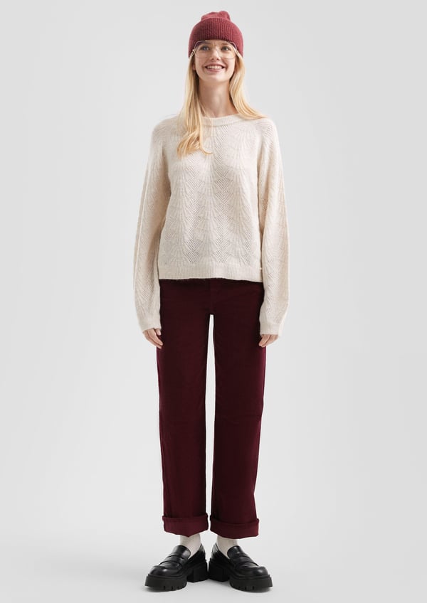 s.Oliver 2172029.02W0.XL strikvare