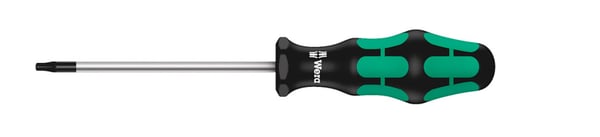 Wera 367 TORX Enkelt Præcisionsskruetrækker