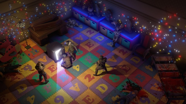 Miniatyrbillede 5 af 6: PLAION Wasteland 3 Standard Engelsk PlayStation 4