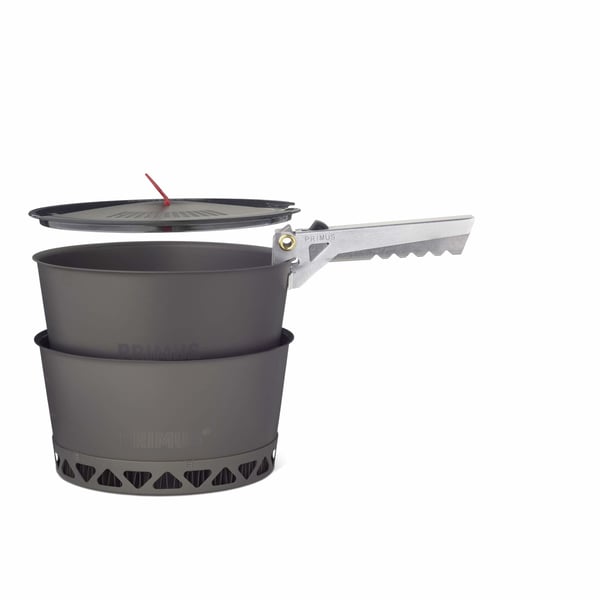 Primus PrimeTech Potsæt 1,3 L Anthracit
