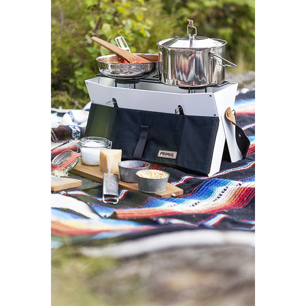 Primus CampFire Pot 3 L Rustfrit stål